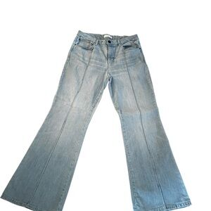 Ryegrass Women's Denim Flare Jeans